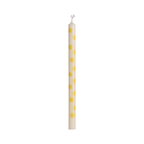 Kertelys m/Gule Blomster