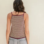 West Singlet (Norsk) - Strikkeopskrift