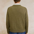 William Sweater Man (Norsk) - Strikkeopskrift