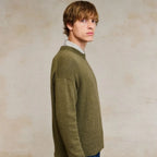 William Sweater Man (Norsk) - Strikkeopskrift