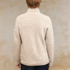 Dave Sweater Man (Norsk) - Strikkeopskrift