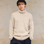 Dave Sweater Man (Norsk) - Strikkeopskrift