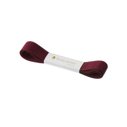 Gavebånd Organza Cherry