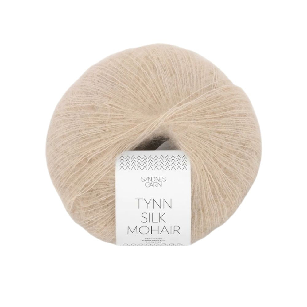 Tynn Silk Mohair