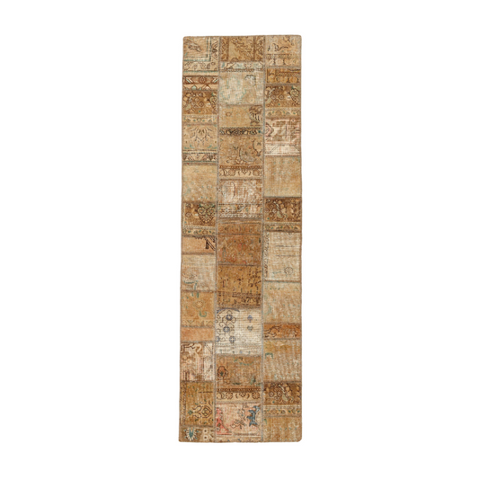 Vintage Patchwork Beige 1511577