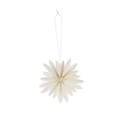 Flower Papirornament