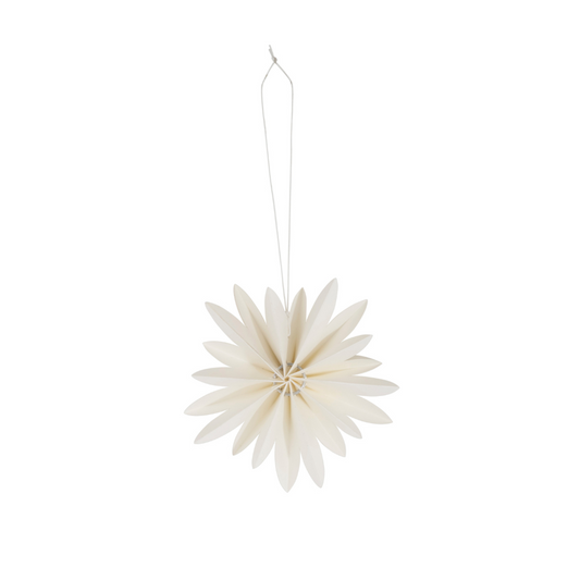 Flower Papirornament
