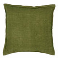 Pudebetræk Linen Olive