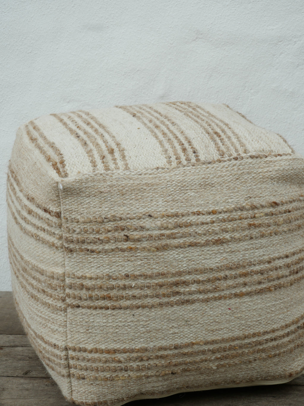 Beach Pouf