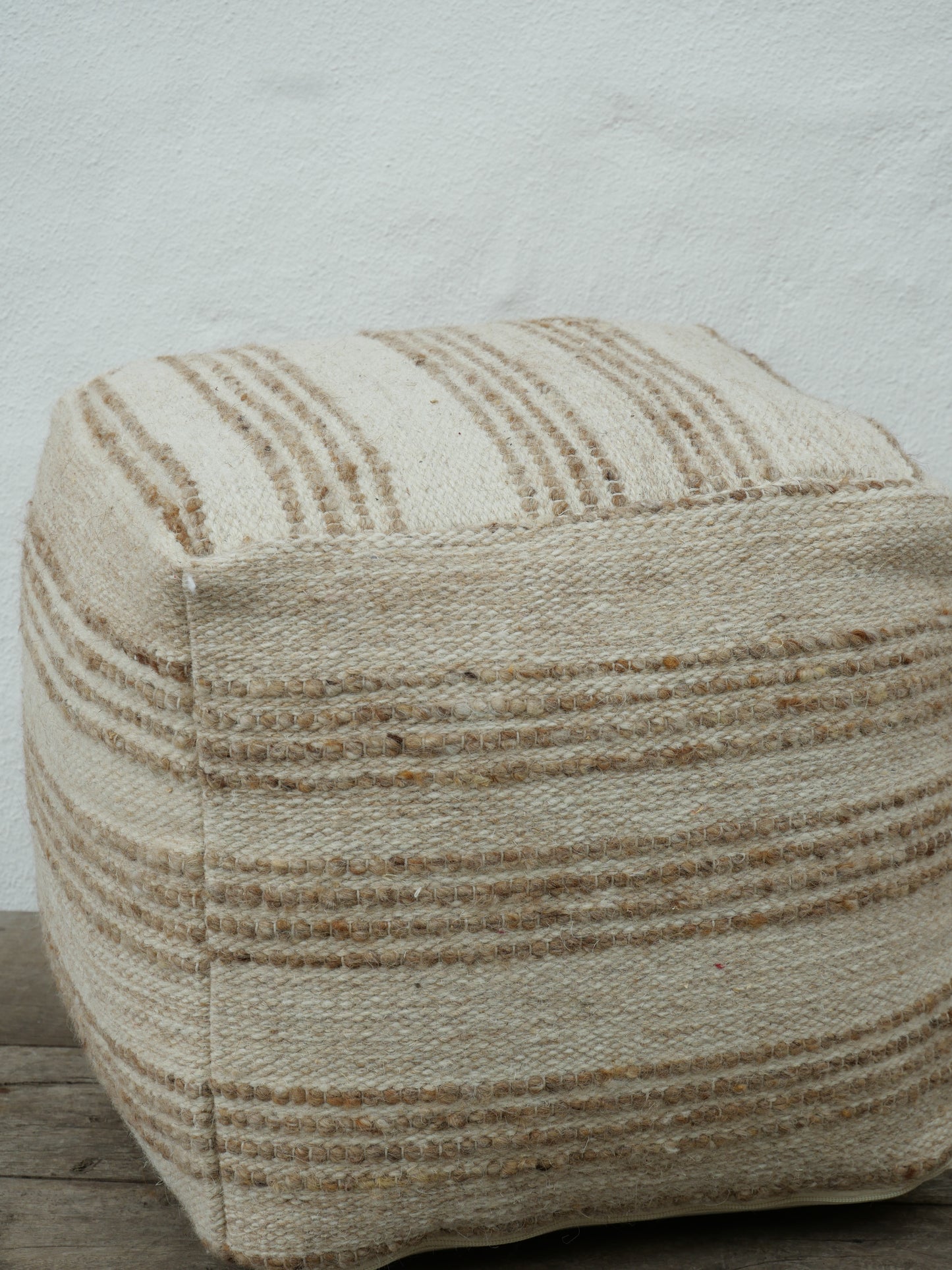 Beach Pouf