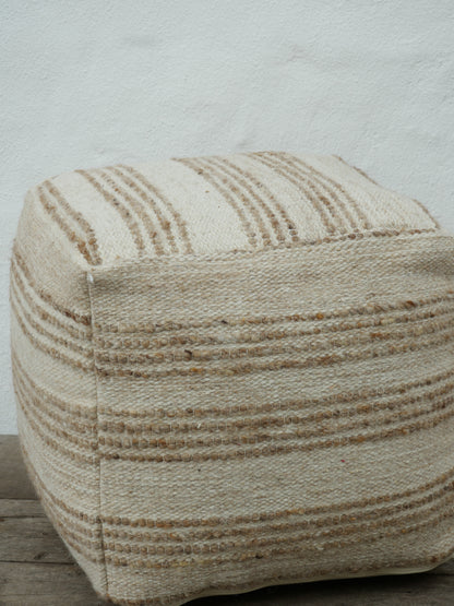Beach Pouf