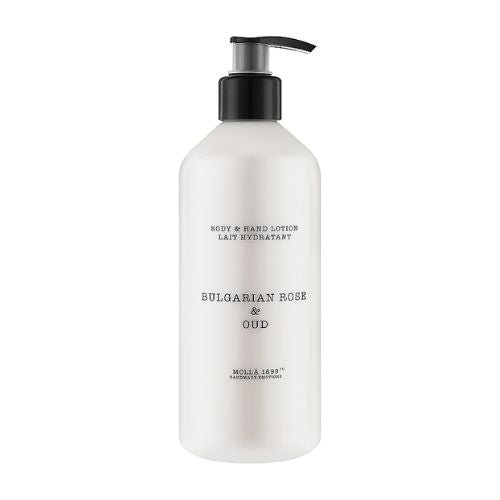 Body & Hand Lotion 500ml.