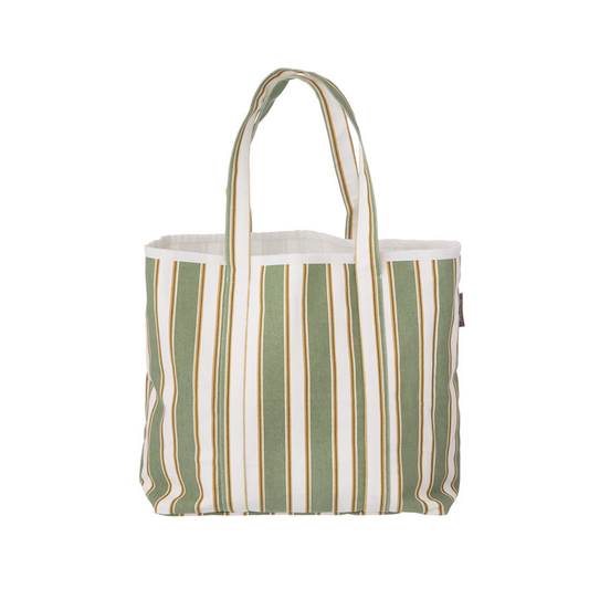 Shopping Bag Palermo Basil