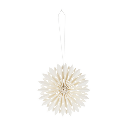 Flake Papirornament