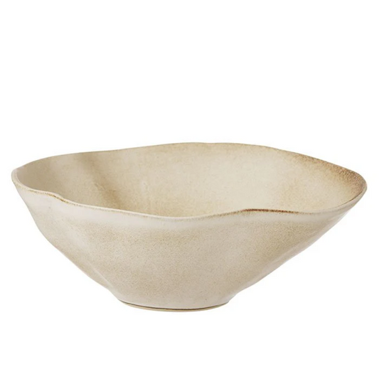 Wavy Bowl Jazzy Vanilla