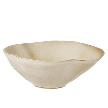 Wavy Bowl Jazzy Vanilla