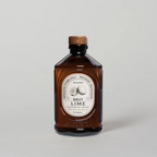 Organic Lime Sirup