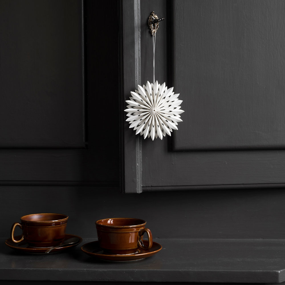 Flake Papirornament