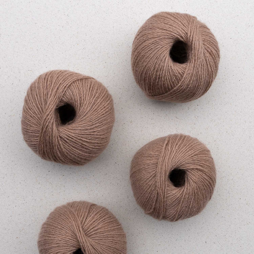 Organic Cashmere Lace