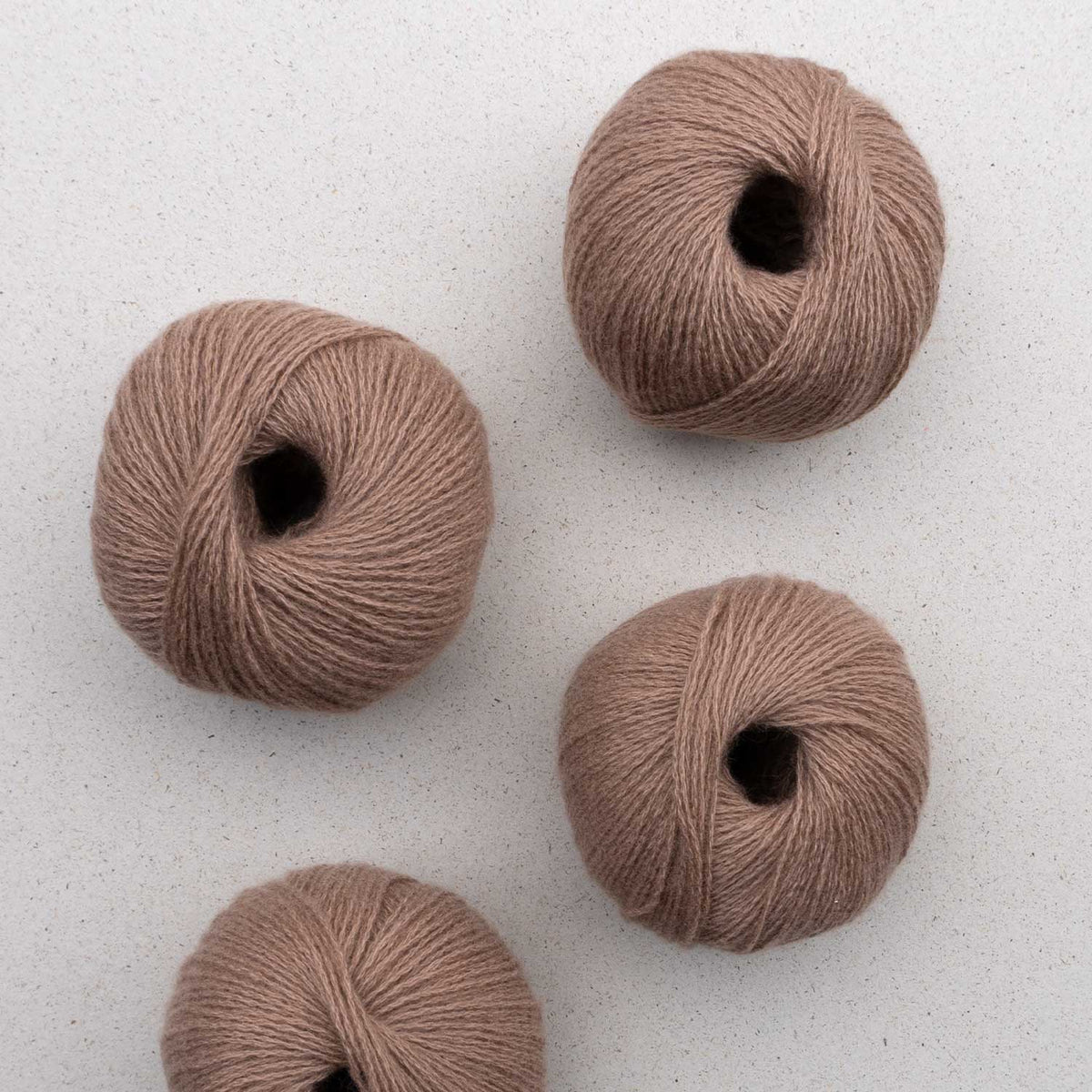 Organic Cashmere Lace