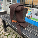 Sophie Shawl - Strikkeopskrift
