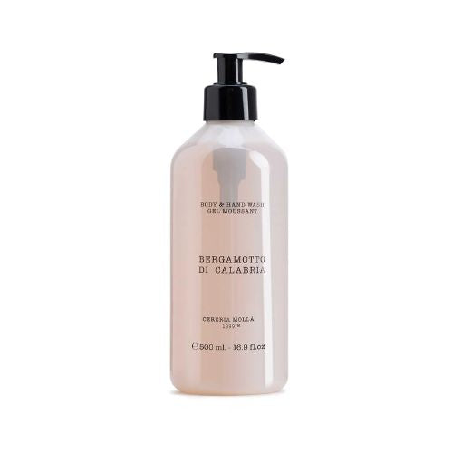 Hand & Body Wash 500ml.