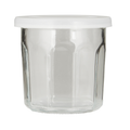 Marmeladeglas Transparent