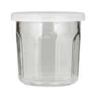 Marmeladeglas Transparent
