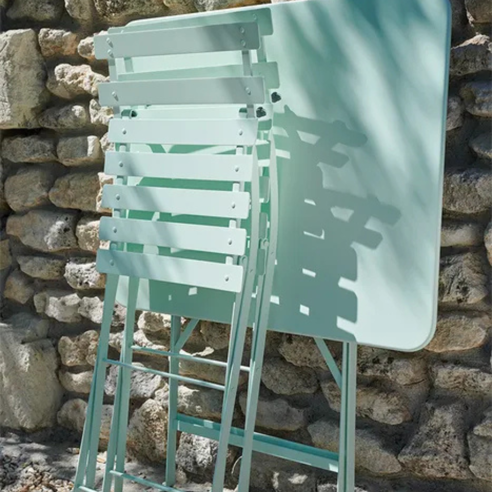 Bistro Metal Chair