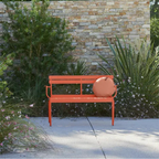 Luxembourg 2-seater Garden Bench