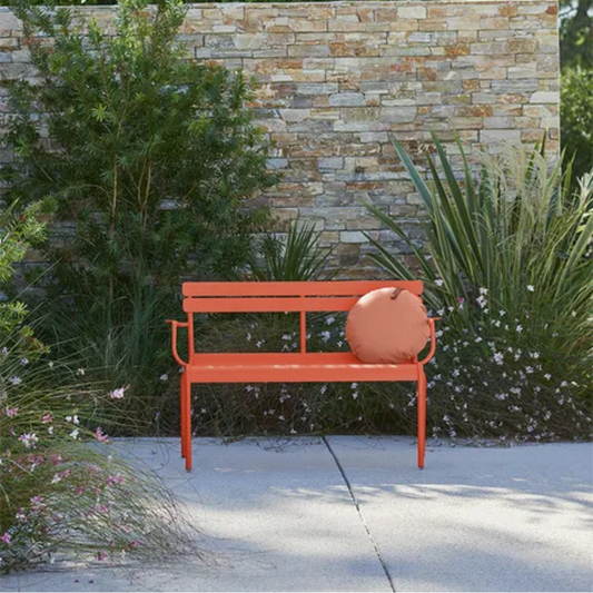 Luxembourg 2-seater Garden Bench