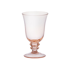 Vinglas Leopold Peach