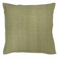 Pudebetræk Linen Celery