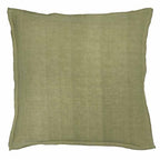 Pudebetræk Linen Celery
