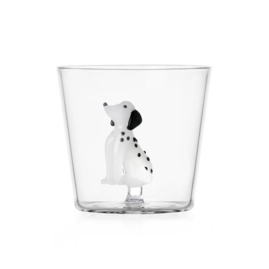 Tumbler Vandglas Dalmatiner