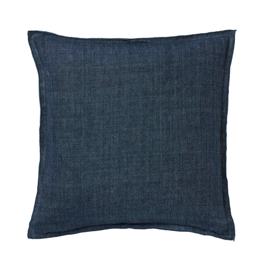 Pudebetræk Linen Midnight