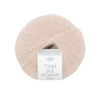 Tynn Silk Mohair