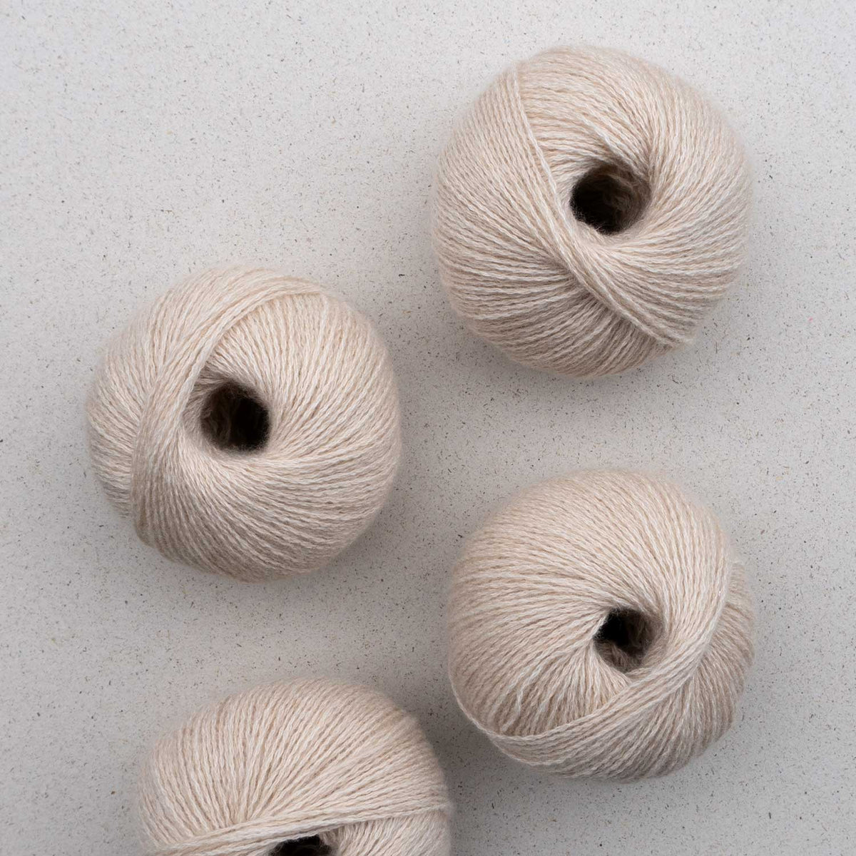 Organic Cashmere Lace