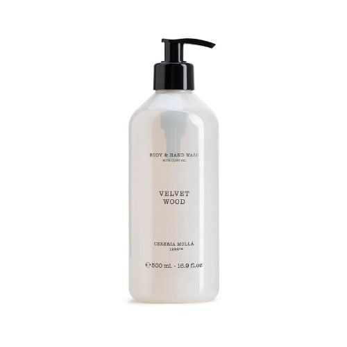 Hand & Body Wash 500ml.