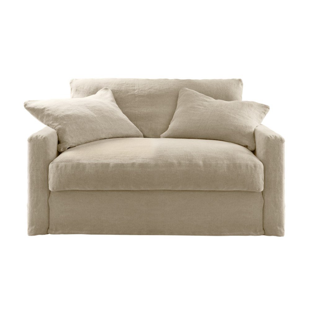Bidart Love Seat Sofa Bed