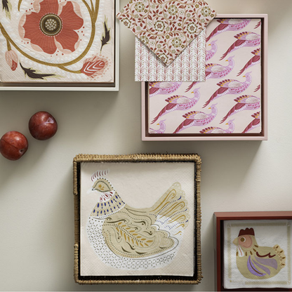 Papirserviet Chicken