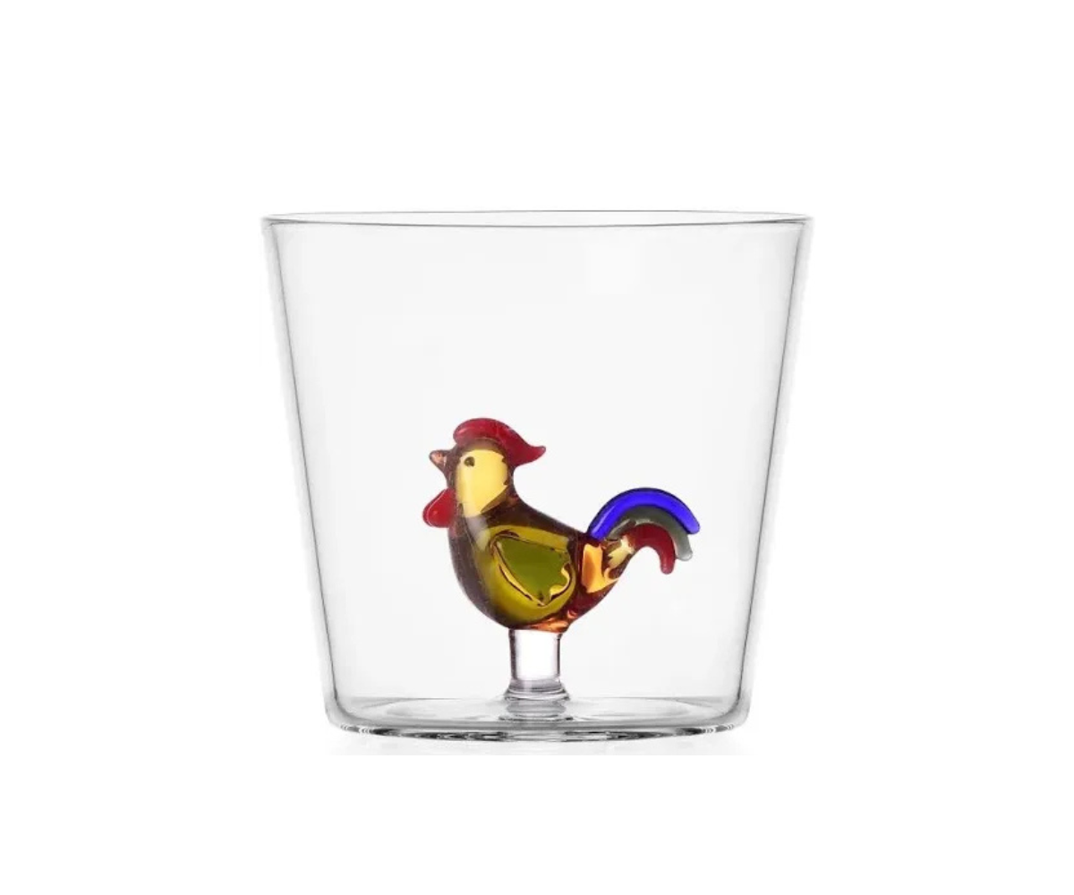 Tumbler Vandglas Hane