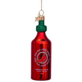 Ornament Glass Thai Hot Chilli Sauce