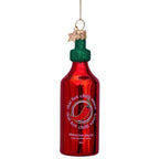 Ornament Glass Thai Hot Chilli Sauce