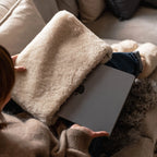 Adele Computertaske Beige