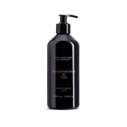Hand & Body Wash 500ml.