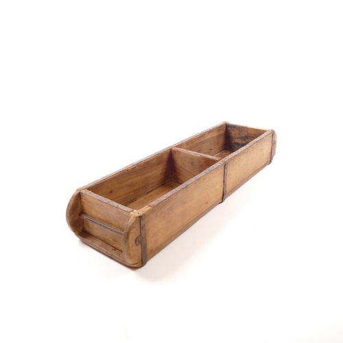 Dobbelt Murstenskasse Aunik