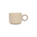 Lou Mug Beige/Grijs