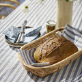 Rattan Brødkurv Oval