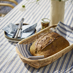 Rattan Brødkurv Oval